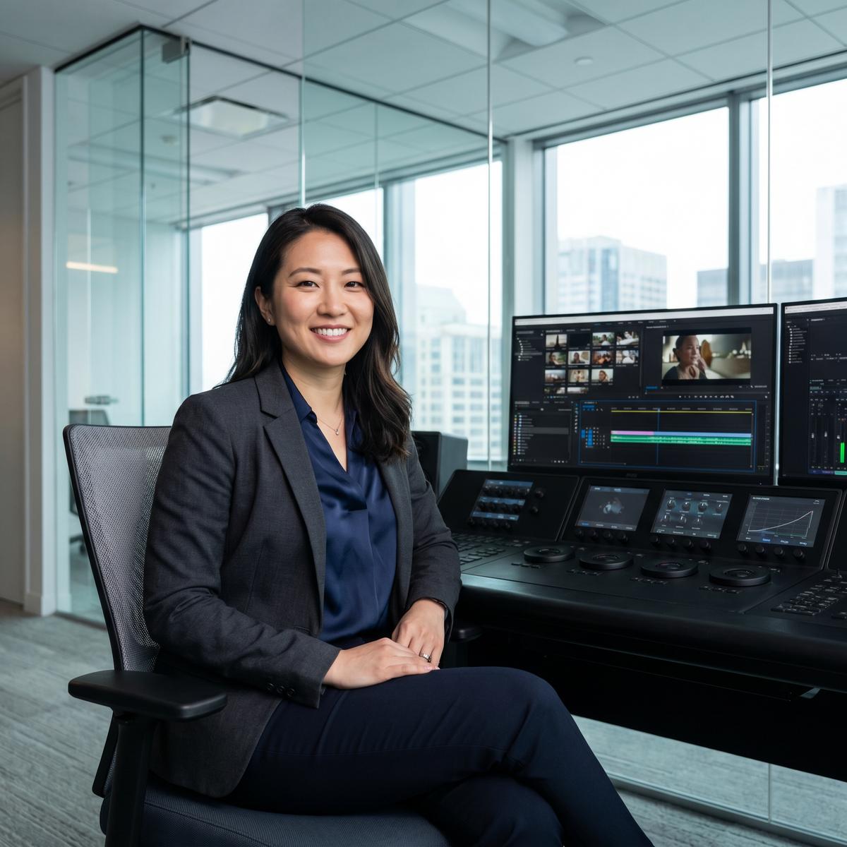 吃瓜制片人林晓雨